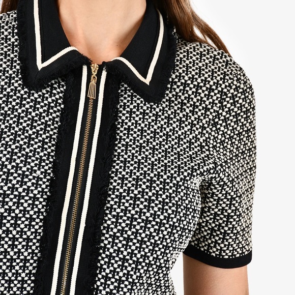 Sandro Knit Dress - Picture 3 of 11